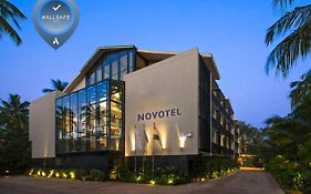 Goa Novotel Resort