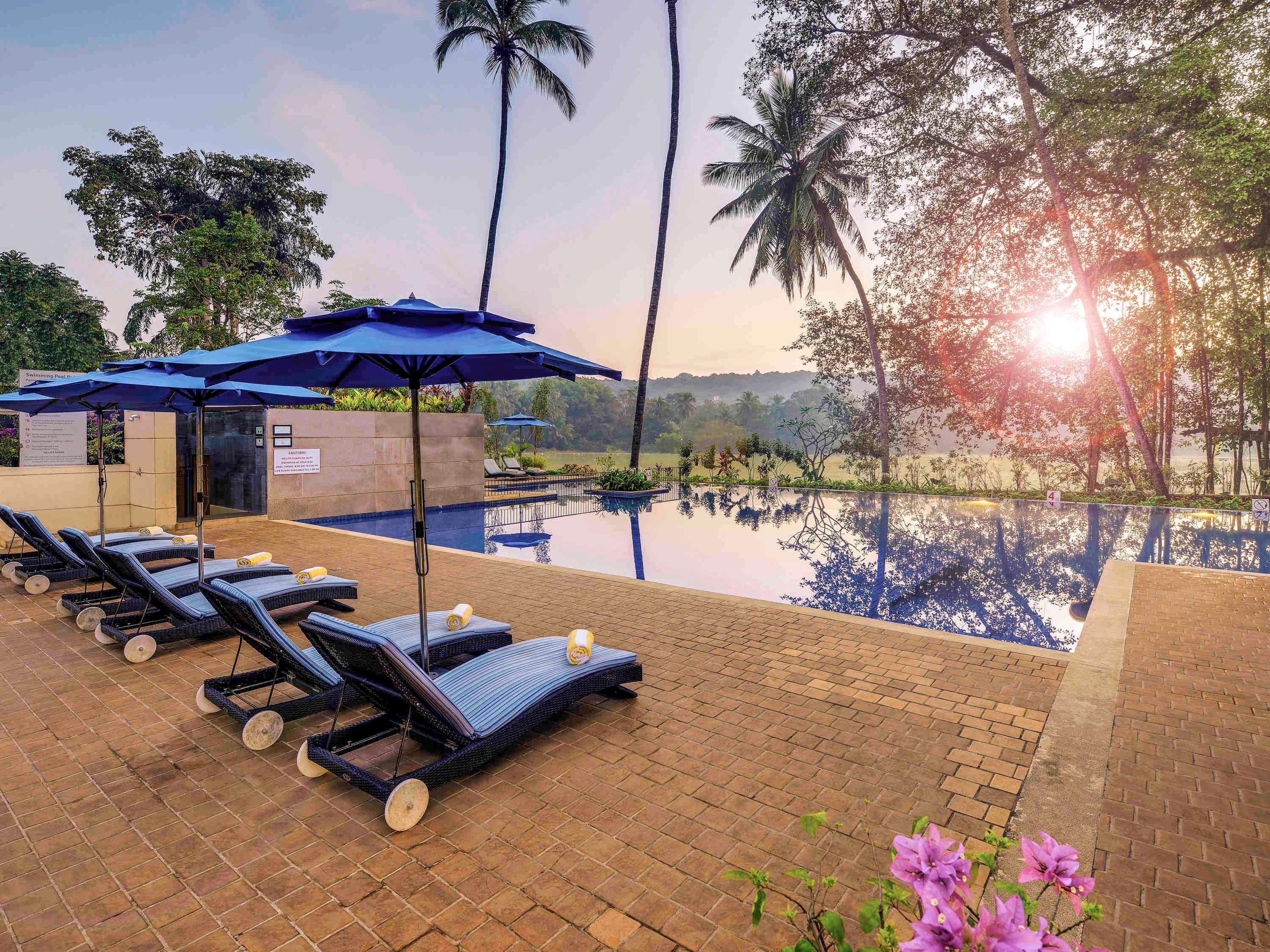 Novotel Goa Resort & Spa Candolim Exterior photo